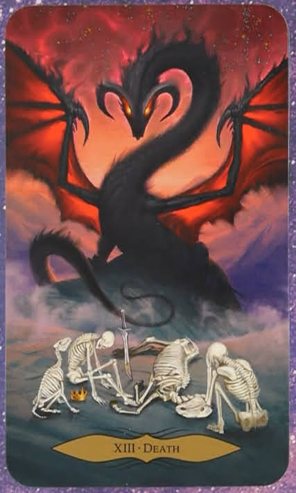 Tarot of Dragons (Shawn MacKenzie)